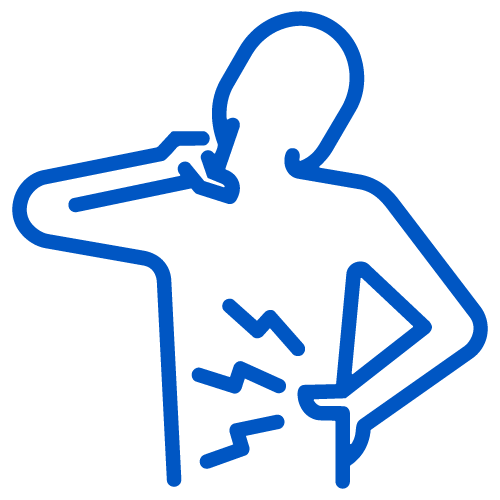 Chronic lower back pain